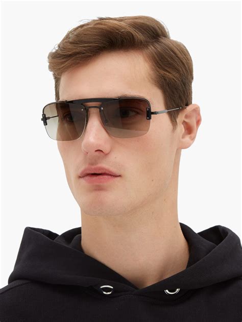 buy prada sport sunglasses|prada aviator sunglasses men's.